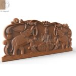 Wooden Top Board 3