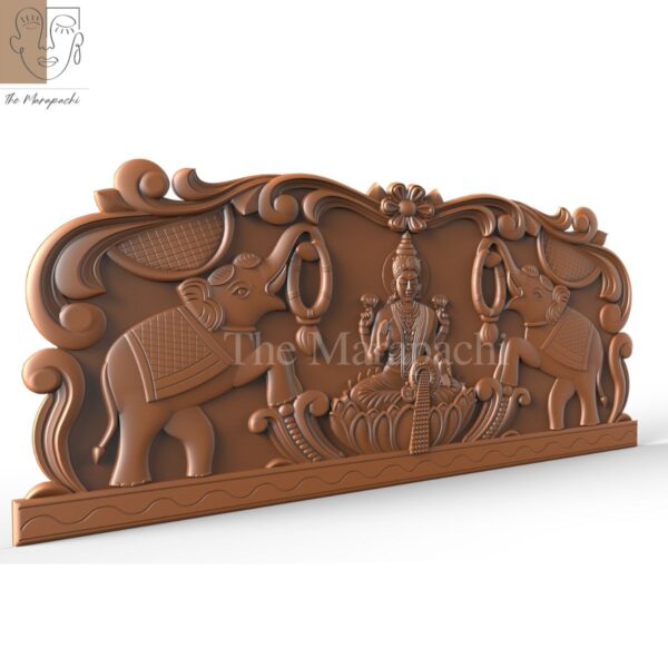 Wooden Top Board 3