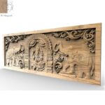 Wooden Top Boards 5