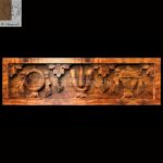 Wooden Top Board 6