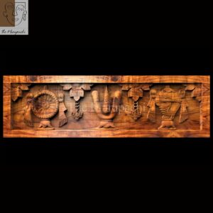 Wooden Top Board 6