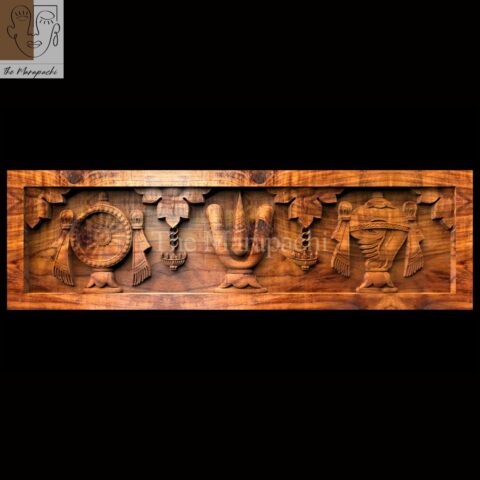Wooden Top Board 6