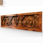 Wooden Top Board 6