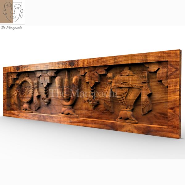 Wooden Top Board 6