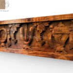 Wooden Top Board 6