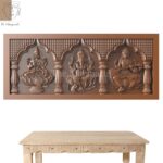 Wooden Top Board 7