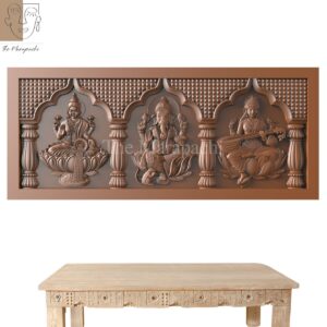 Wooden Top Board 7