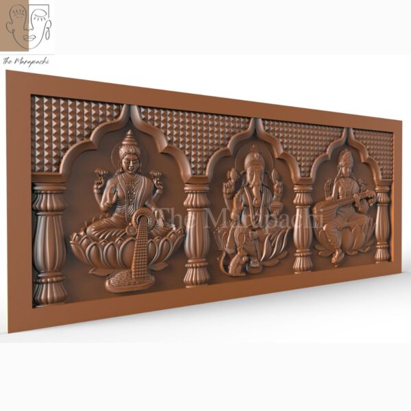 Wooden Top Board 7
