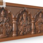 Wooden Top Board 7