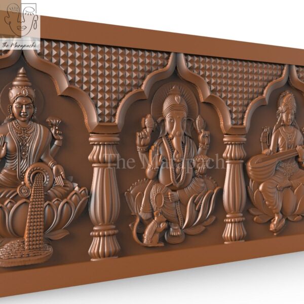 Wooden Top Board 7