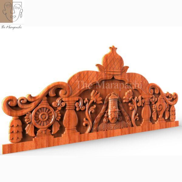 Wooden Top Board 8