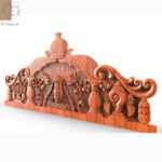 Wooden Top Board 8