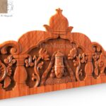 Wooden Top Board 8