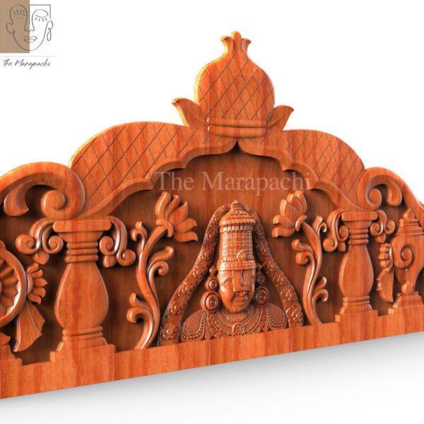 Wooden Top Board 8