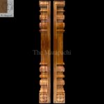 Wooden Side Border 1
