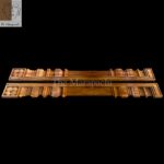 Wooden Side Border 1