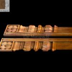 Wooden Side Border 1