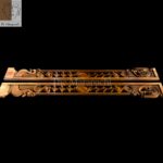 Wooden Side Border 10