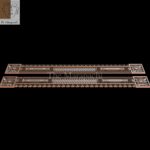 Wooden Side Border 12