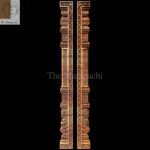 Wooden Side Border 14