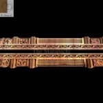 Wooden Side Border 14