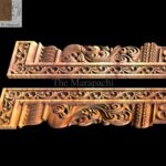Wooden Side Border 14