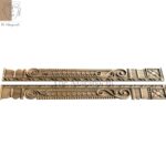 Wooden Side Border 15