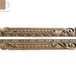 Wooden Side Border 15