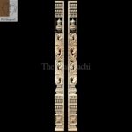Wooden Side Border 17
