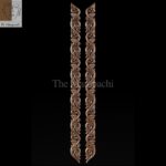Wooden Side Border 18
