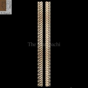 Wooden Side Border 19