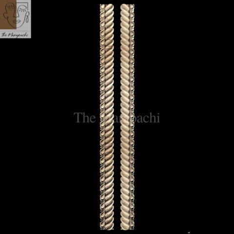 Wooden Side Border 19