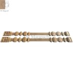 Wooden Side border 2