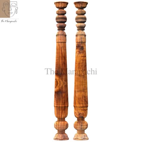 Wooden Side Border 20