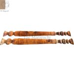 Wooden Side Border 20