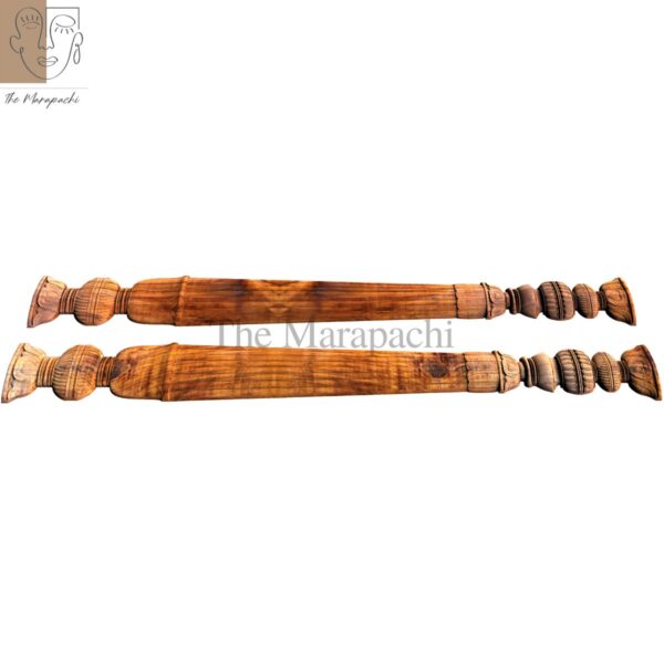Wooden Side Border 20