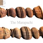 Wooden Side Border 20