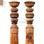 Wooden Side Border 20