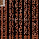Wooden Side Border 21