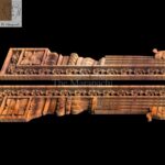 Wooden Side Border 3