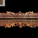 Wooden Side Border 3