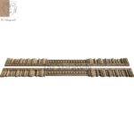 Wooden Side Border 5