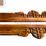 Wooden Side Border 6