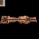 Wooden Side Border 8
