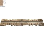 Wooden Side Border 9